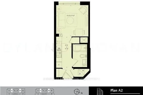 Photo 15 of Unit 1902, 88 Scott Street, Toronto, Church-Yonge Corridor — HOMEH