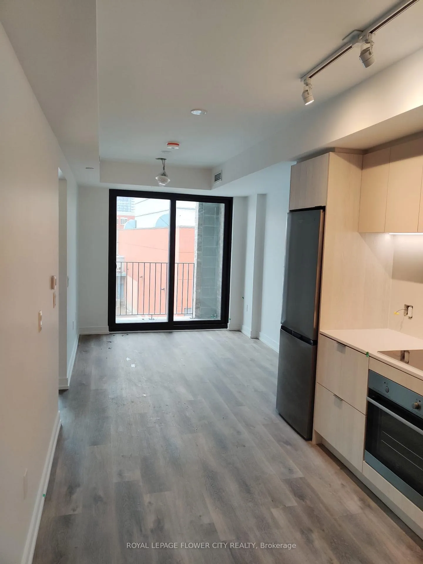 Front of Unit 311, 1 Jarvis Street