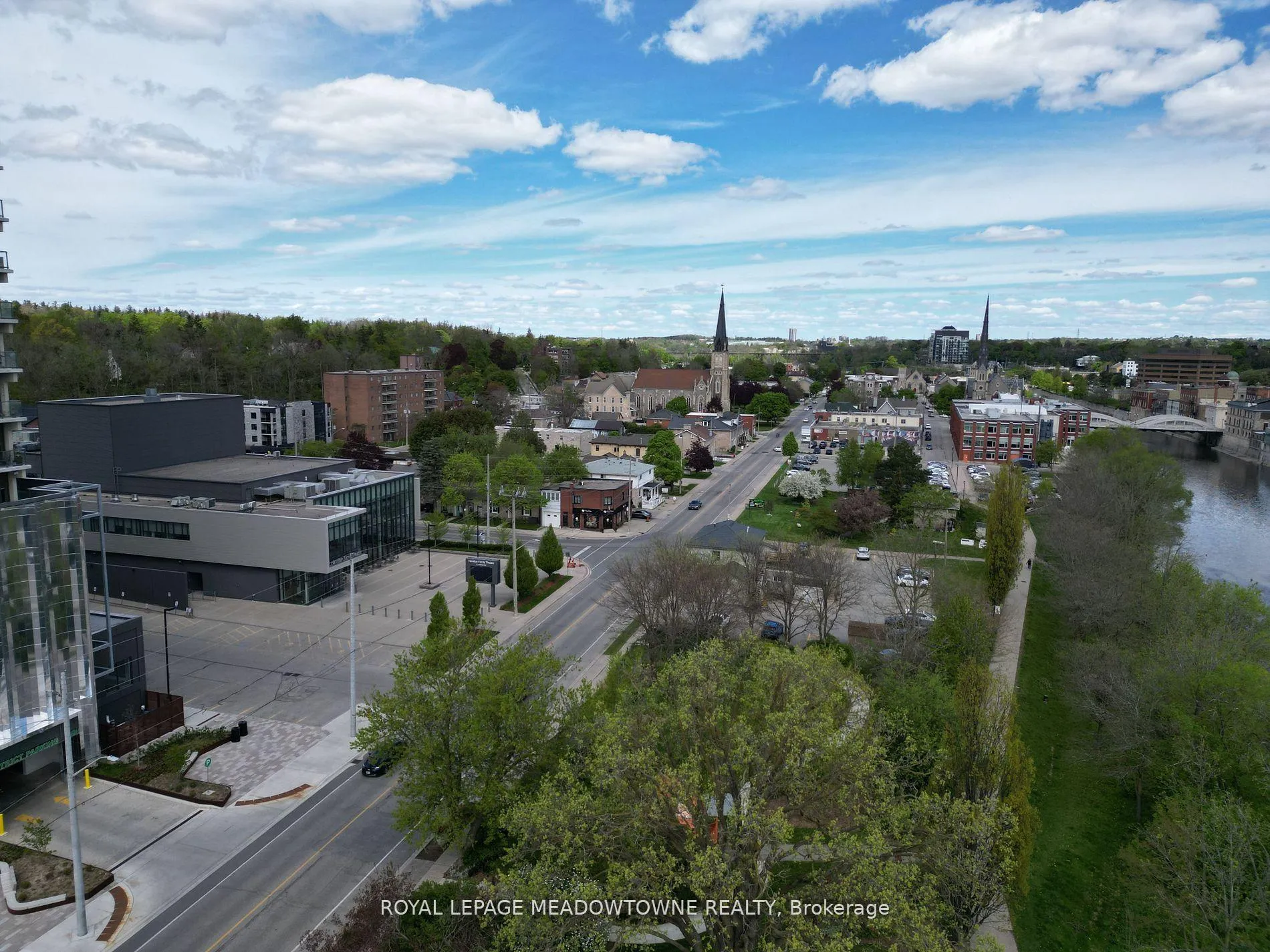 Photo 30 of Unit 1602, 15 Glebe Street N, Cambridge, St. Andrews Estates — HOMEH
