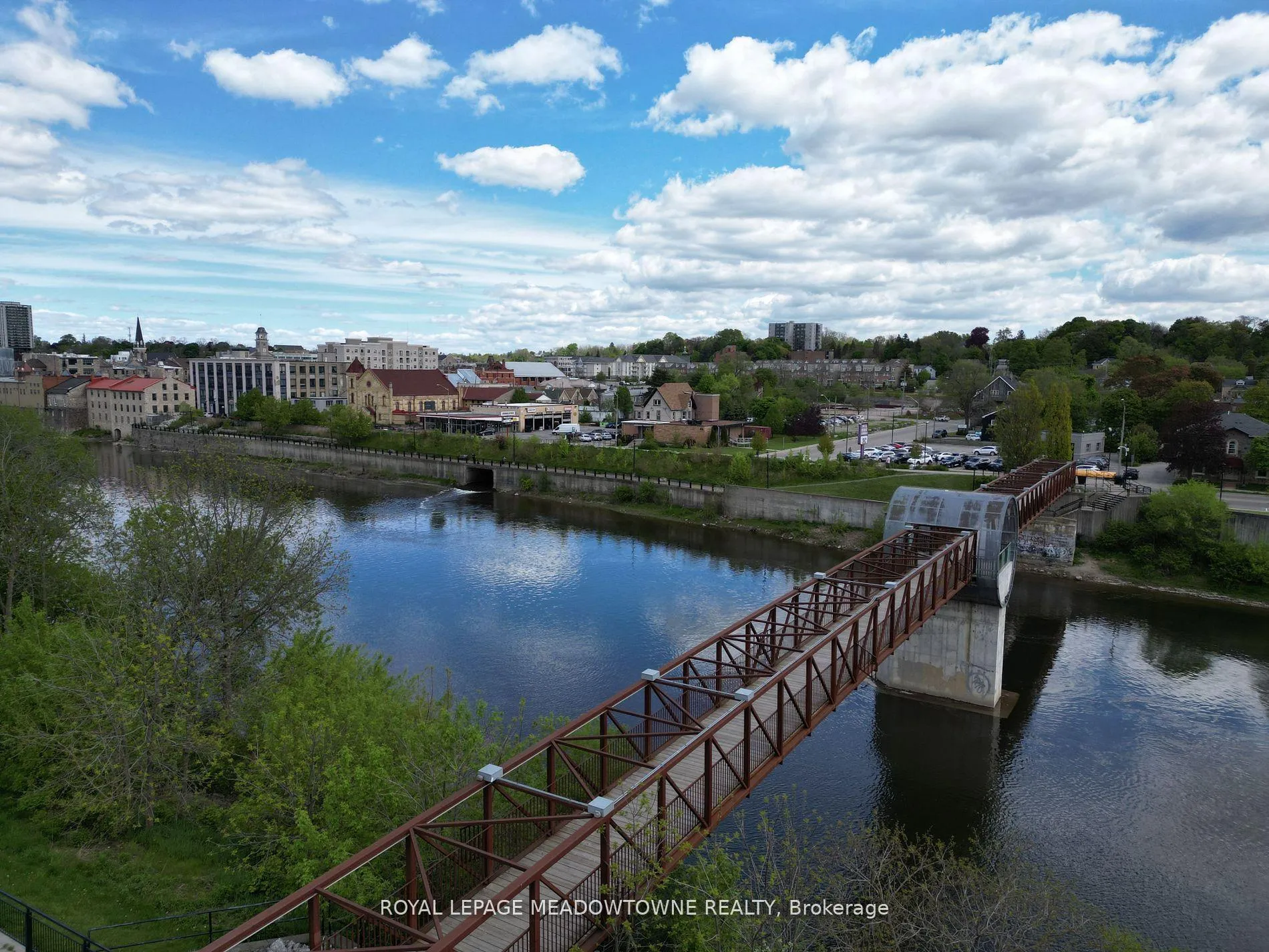Photo 32 of Unit 1602, 15 Glebe Street N, Cambridge, St. Andrews Estates — HOMEH