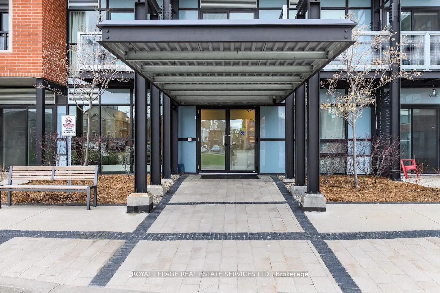 Photo 2 of Unit 412, 15 Prince Albert Boulevard, Kitchener — HOMEH