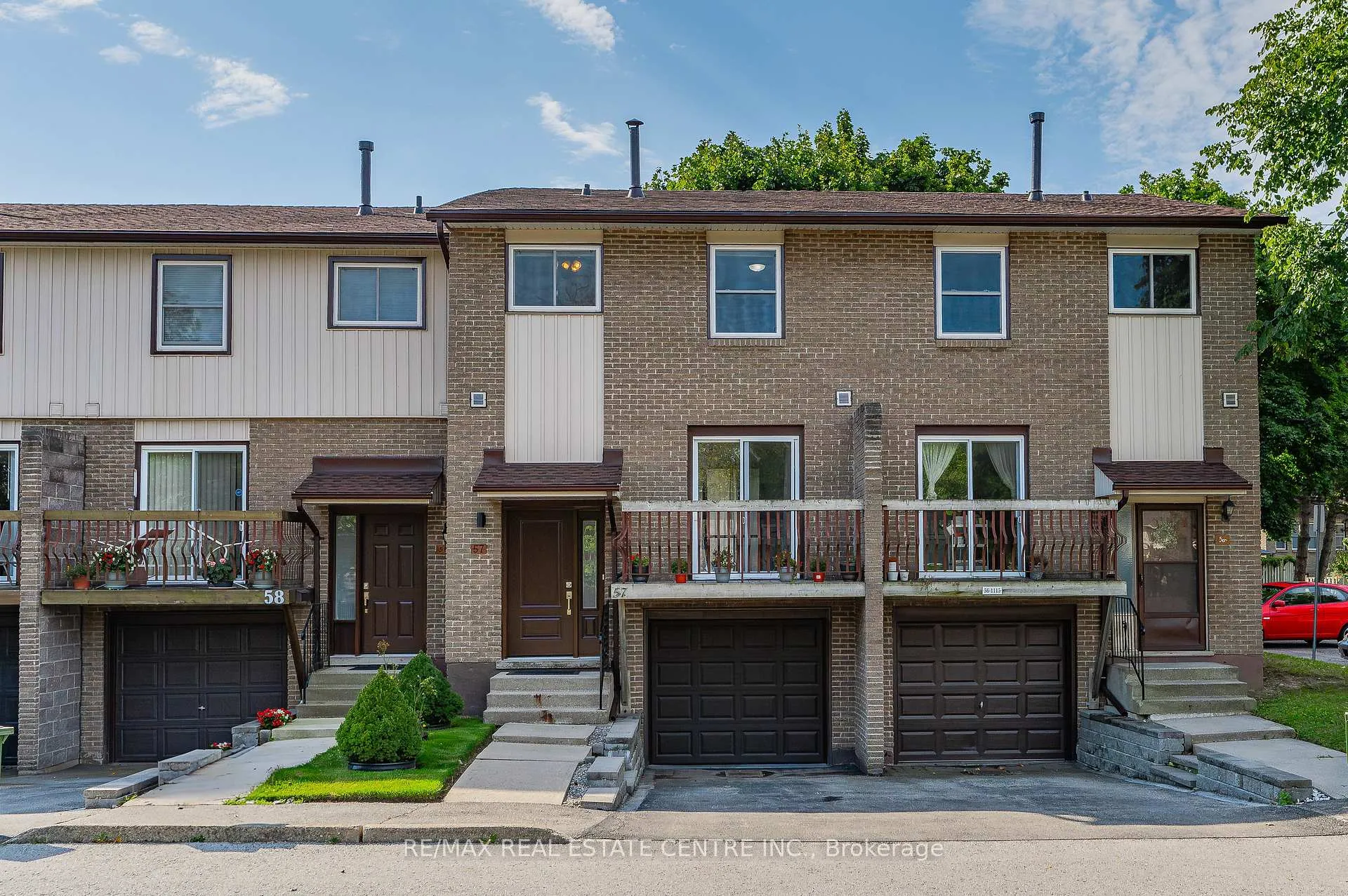 Photo 1 of Unit 57, 1115 Paramount Drive, Hamilton, Stoney Creek — HOMEH