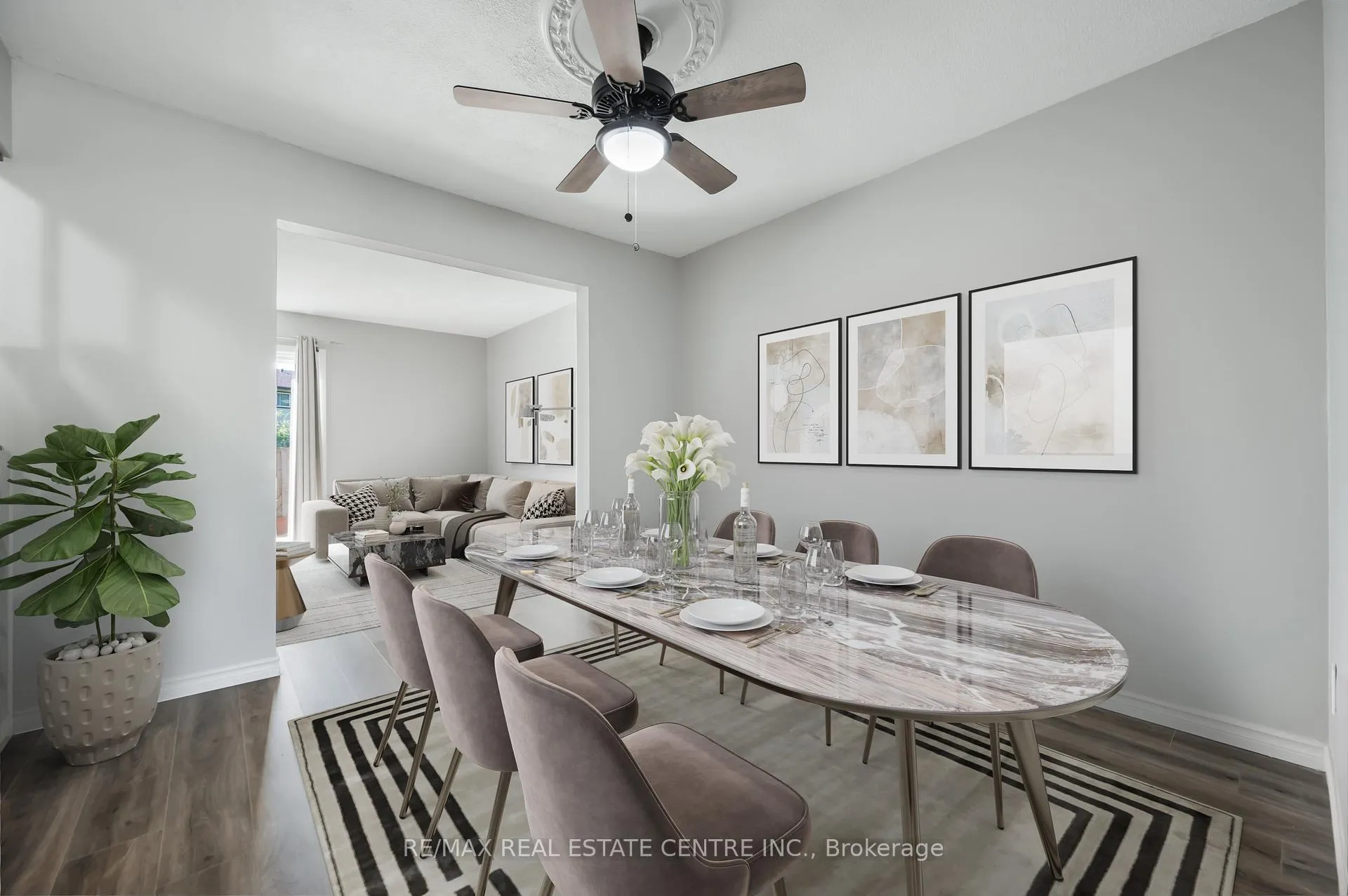 Photo 9 of Unit 57, 1115 Paramount Drive, Hamilton, Stoney Creek — HOMEH