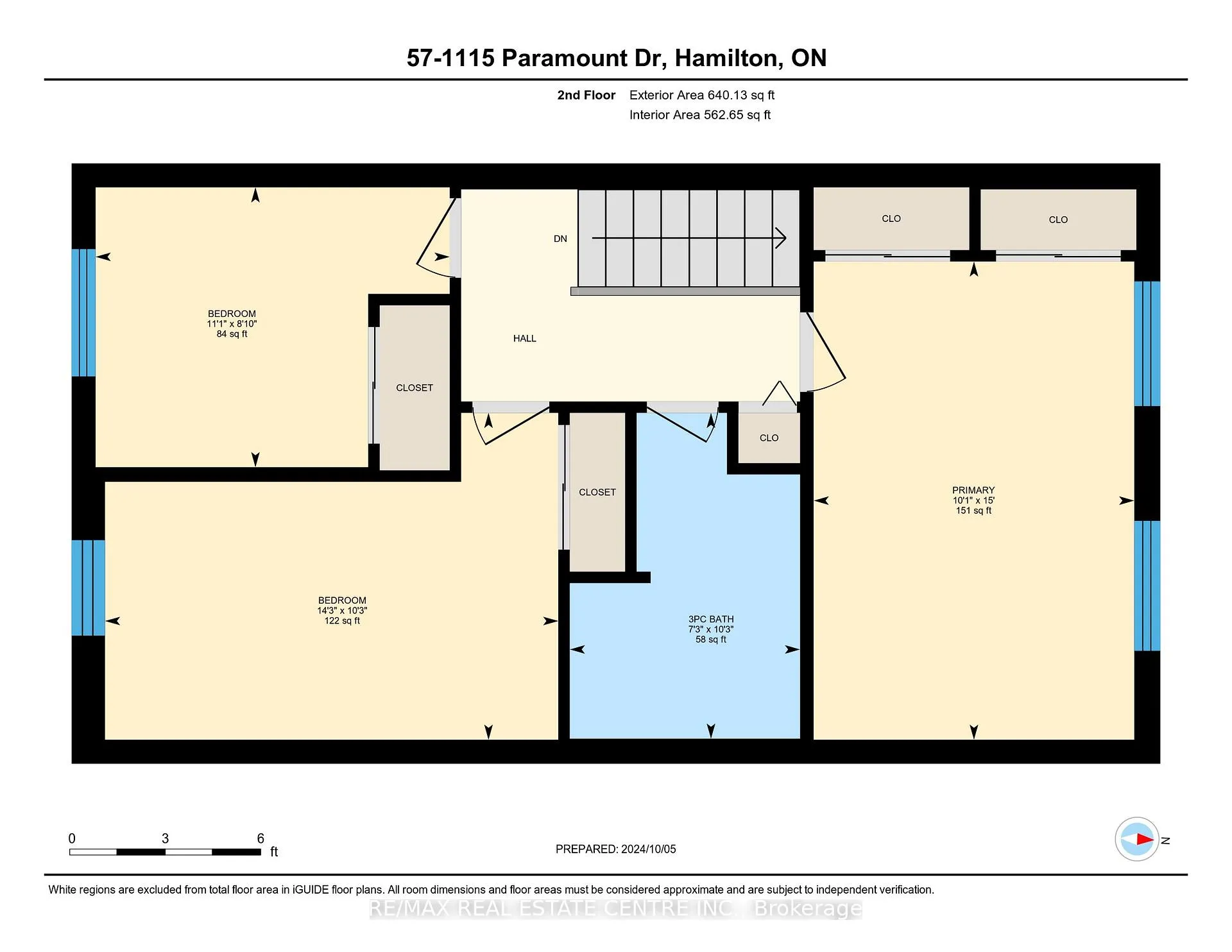 Photo 33 of Unit 57, 1115 Paramount Drive, Hamilton, Stoney Creek — HOMEH