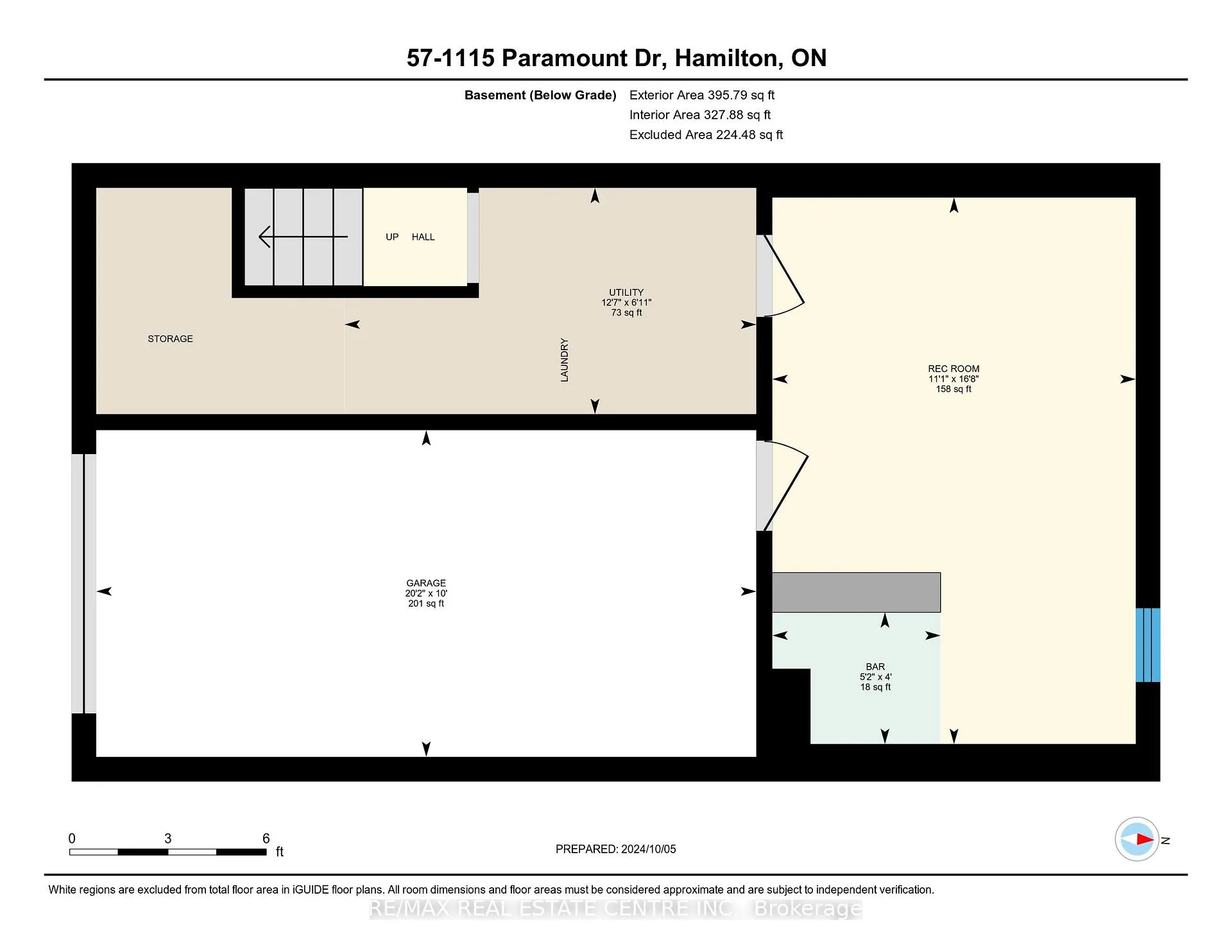 Photo 34 of Unit 57, 1115 Paramount Drive, Hamilton, Stoney Creek — HOMEH