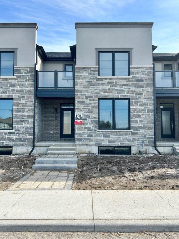 Front of 22 Riverstone Way