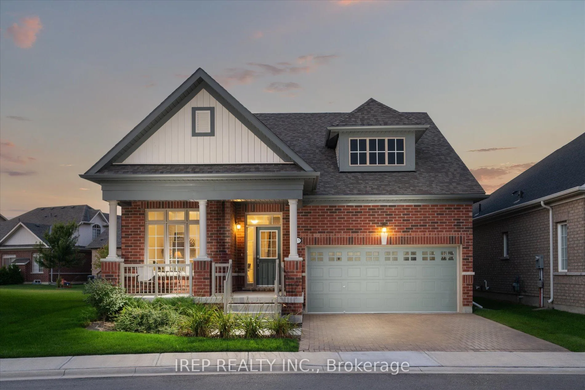 Photo 1 of 45 Overlea Drive, Brampton, Sandringham-Wellington — HOMEH