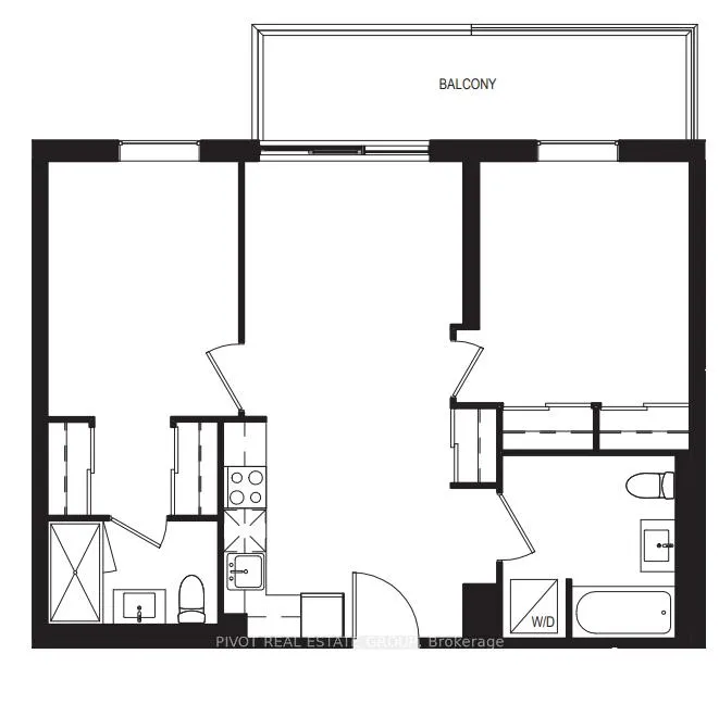 Photo 1 of Unit 1308, 1050 Eastern Avenue, Toronto, The Beaches — HOMEH