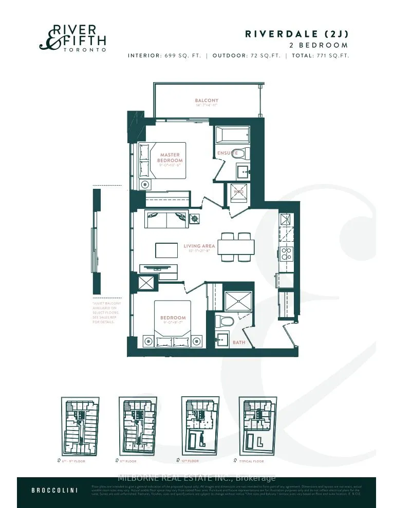 Photo 31 of Unit 3208, 5 Defries Street, Toronto, Regent Park — HOMEH