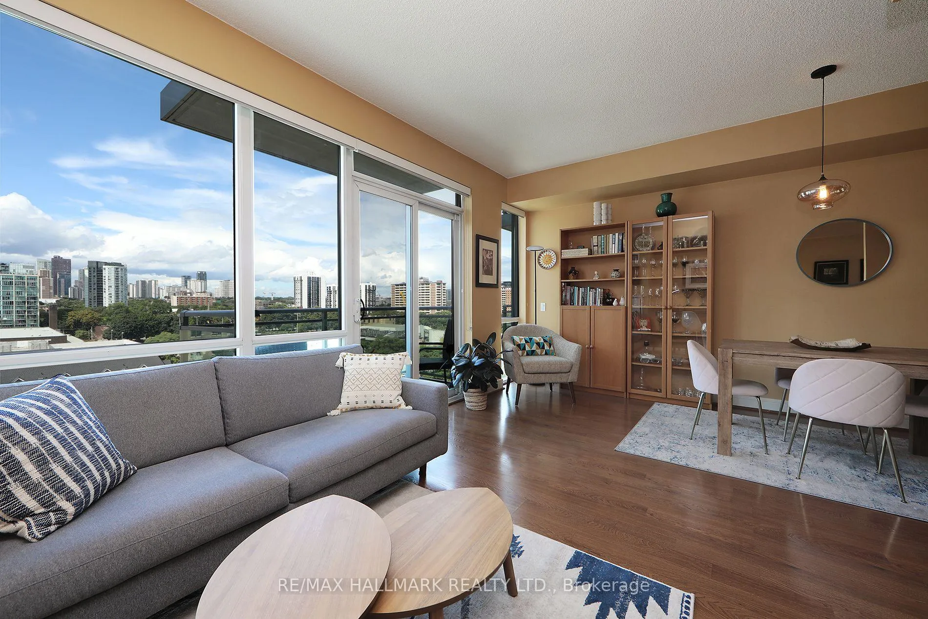 Photo 1 of Unit N904, 116 George Street, Toronto, Moss Park — HOMEH
