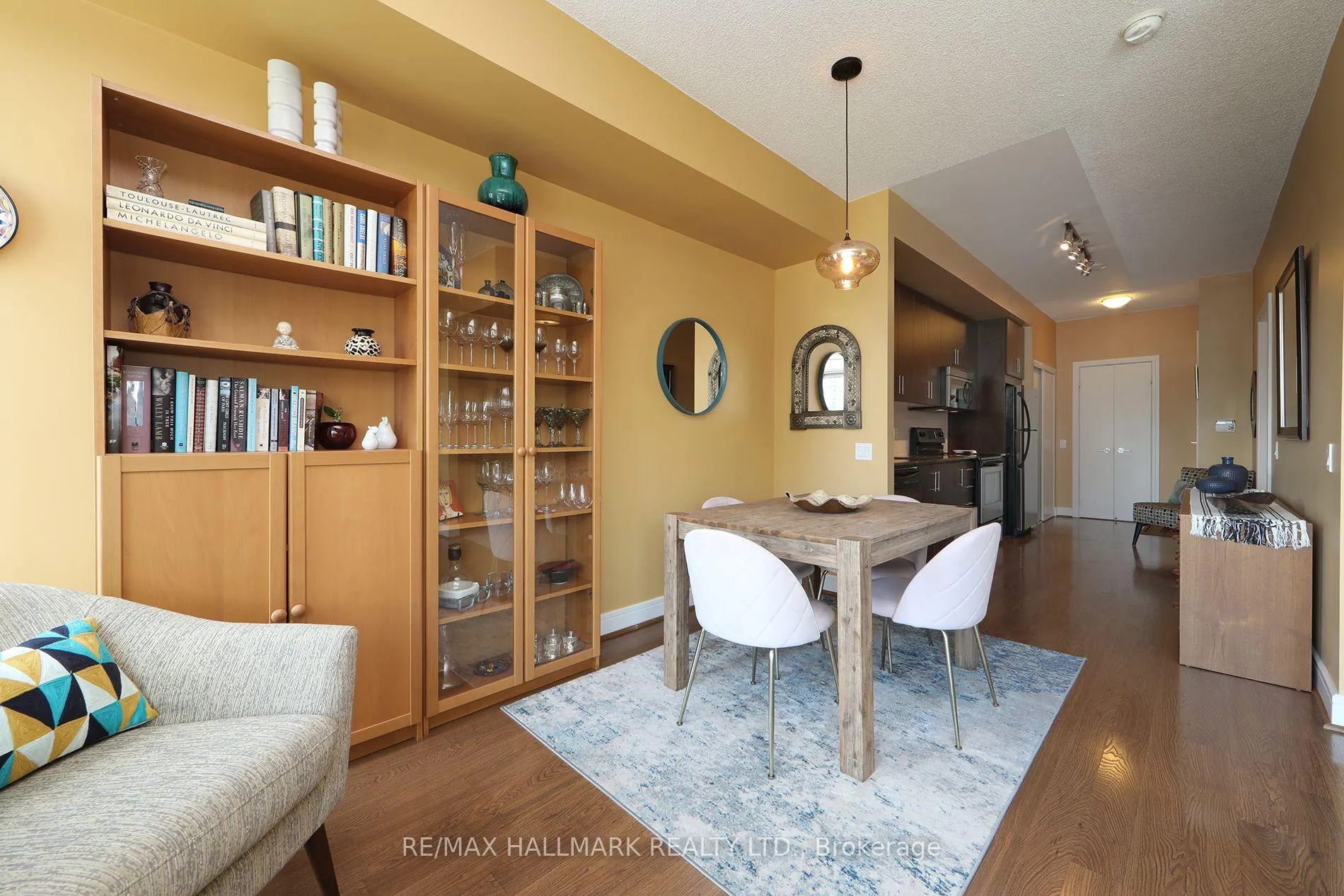 Photo 7 of Unit N904, 116 George Street, Toronto, Moss Park — HOMEH