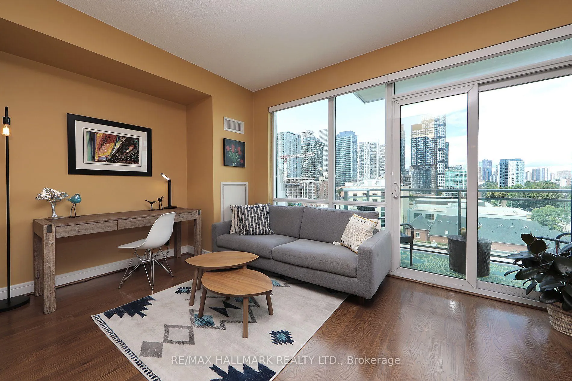 Photo 8 of Unit N904, 116 George Street, Toronto, Moss Park — HOMEH