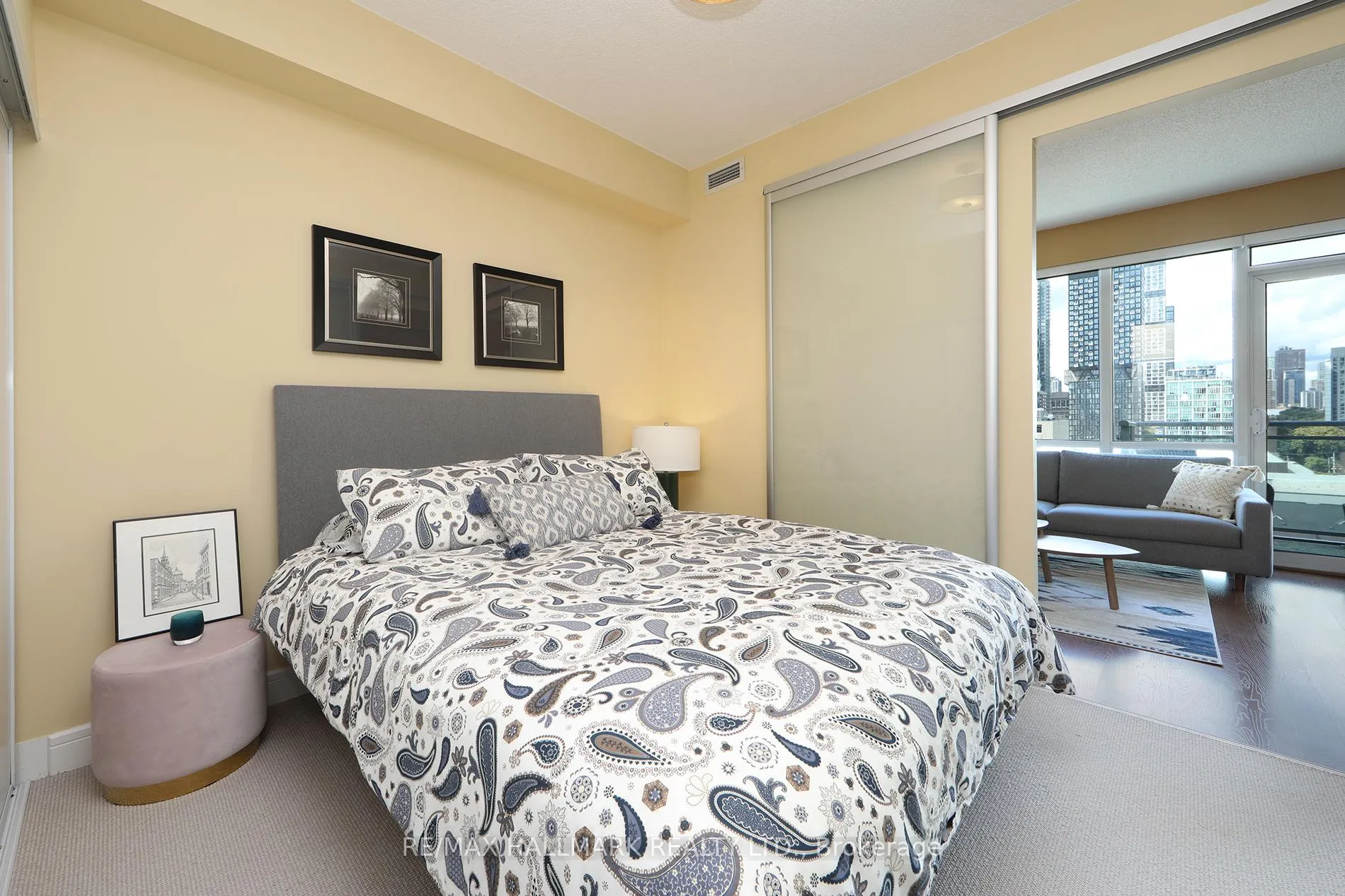 Photo 10 of Unit N904, 116 George Street, Toronto, Moss Park — HOMEH