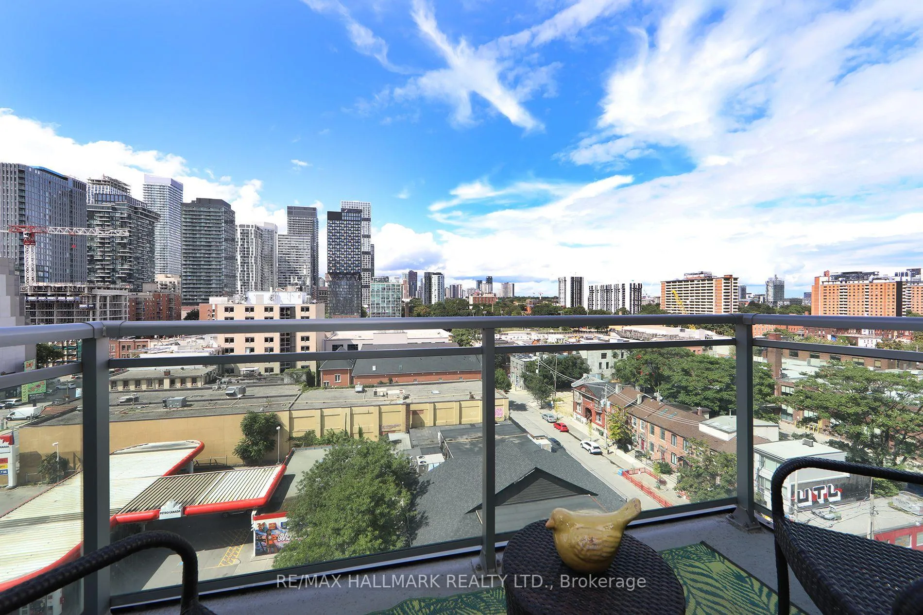 Photo 13 of Unit N904, 116 George Street, Toronto, Moss Park — HOMEH