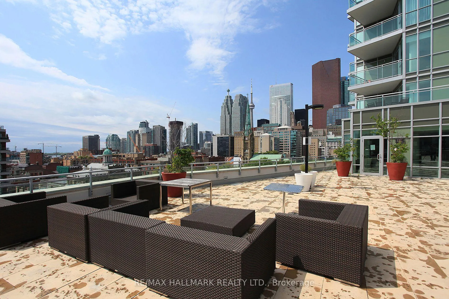 Photo 17 of Unit N904, 116 George Street, Toronto, Moss Park — HOMEH