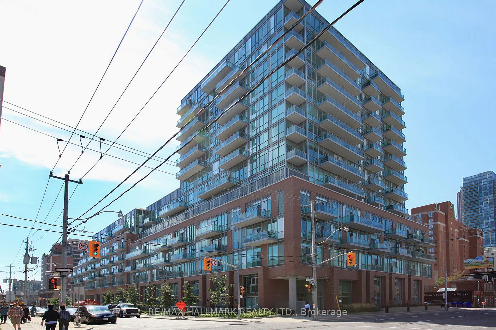 Photo 18 of Unit N904, 116 George Street, Toronto, Moss Park — HOMEH