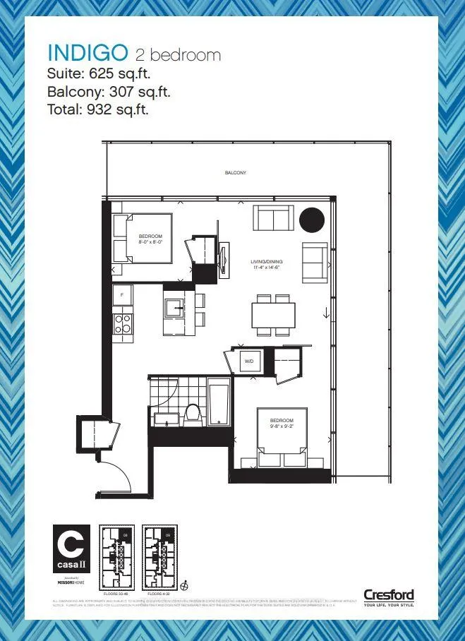 Photo 34 of Unit 4508, 42 Charles Street E, Toronto, Church-Yonge Corridor — HOMEH