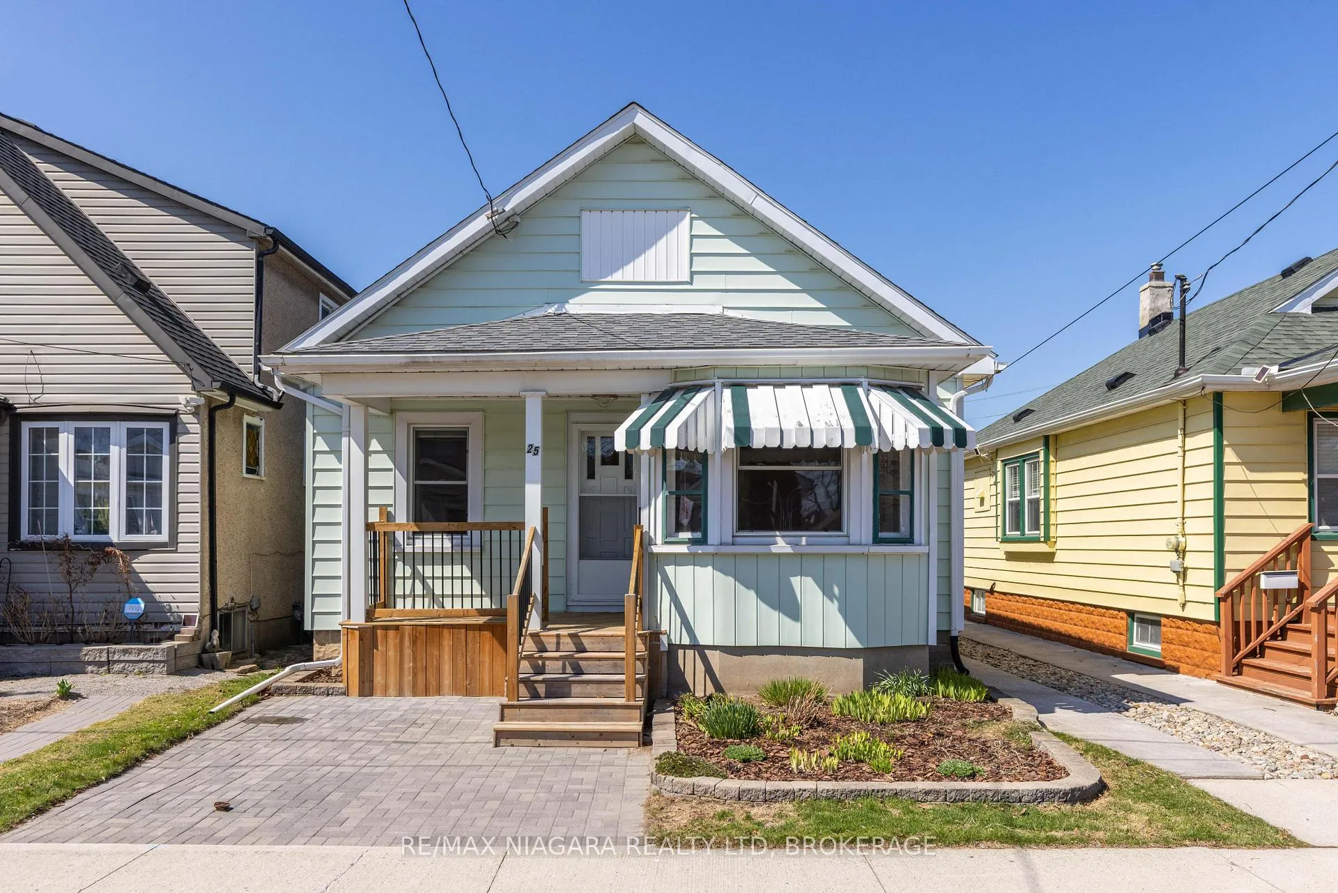 Photo 1 of 25 Wilson Street, St. Catharines, Downtown — HOMEH
