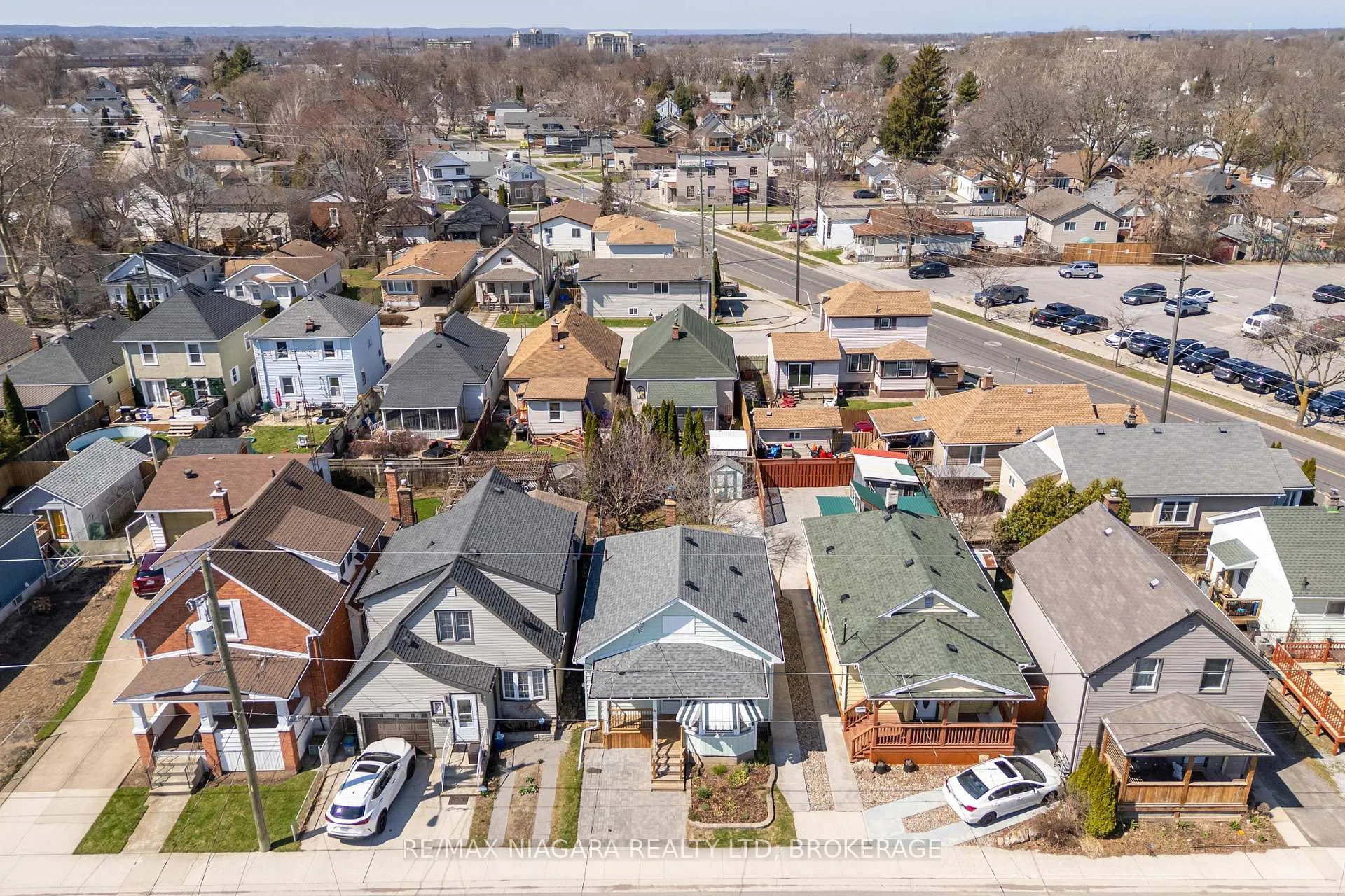 Photo 22 of 25 Wilson Street, St. Catharines, Downtown — HOMEH