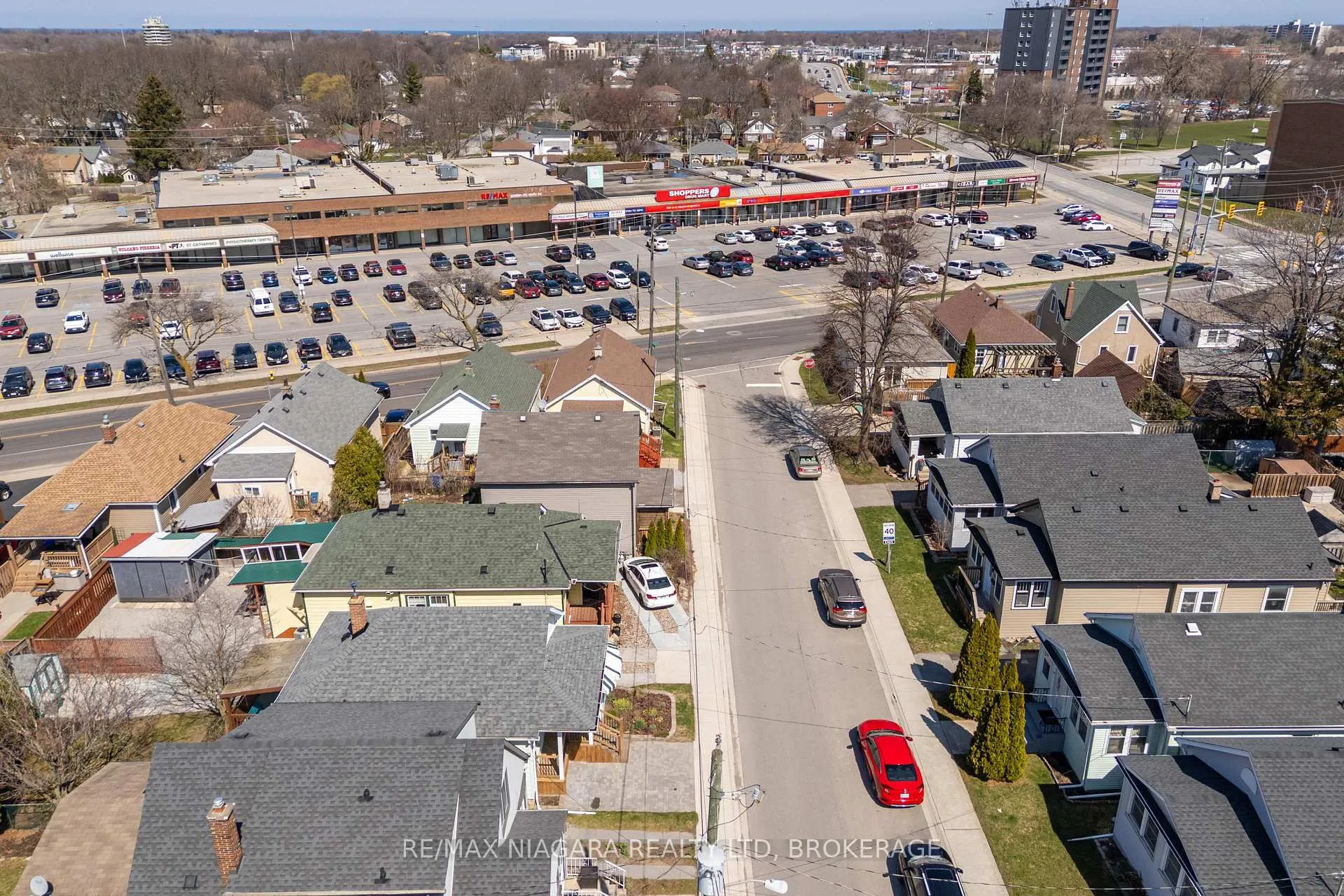 Photo 23 of 25 Wilson Street, St. Catharines, Downtown — HOMEH