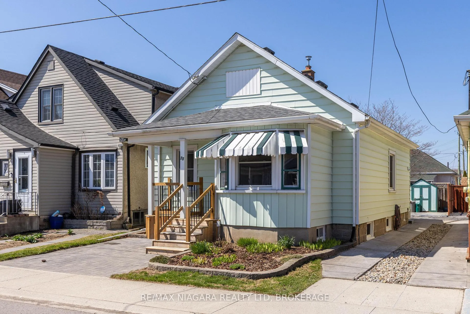 Photo 25 of 25 Wilson Street, St. Catharines, Downtown — HOMEH