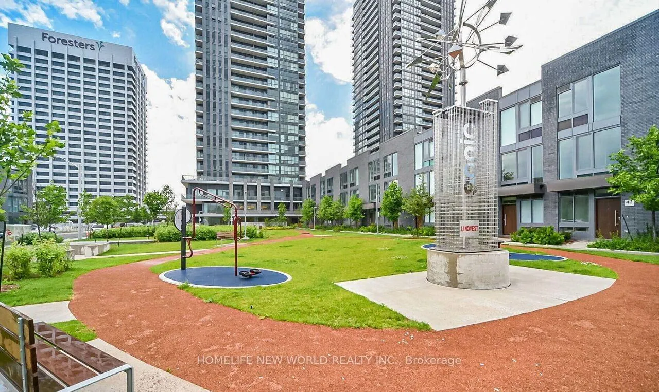 Photo 2 of Unit 2107, 6 Sonic Way, Toronto, Flemingdon Park — HOMEH