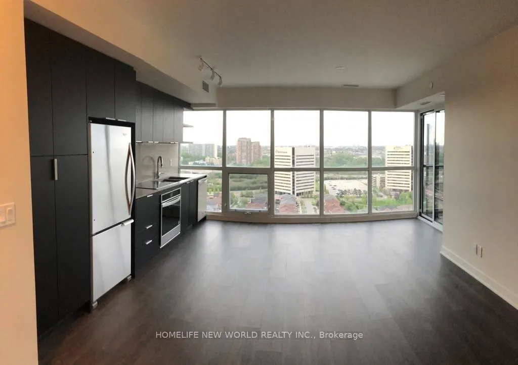 Photo 5 of Unit 2107, 6 Sonic Way, Toronto, Flemingdon Park — HOMEH