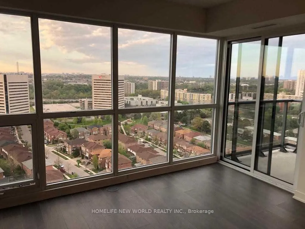 Photo 6 of Unit 2107, 6 Sonic Way, Toronto, Flemingdon Park — HOMEH