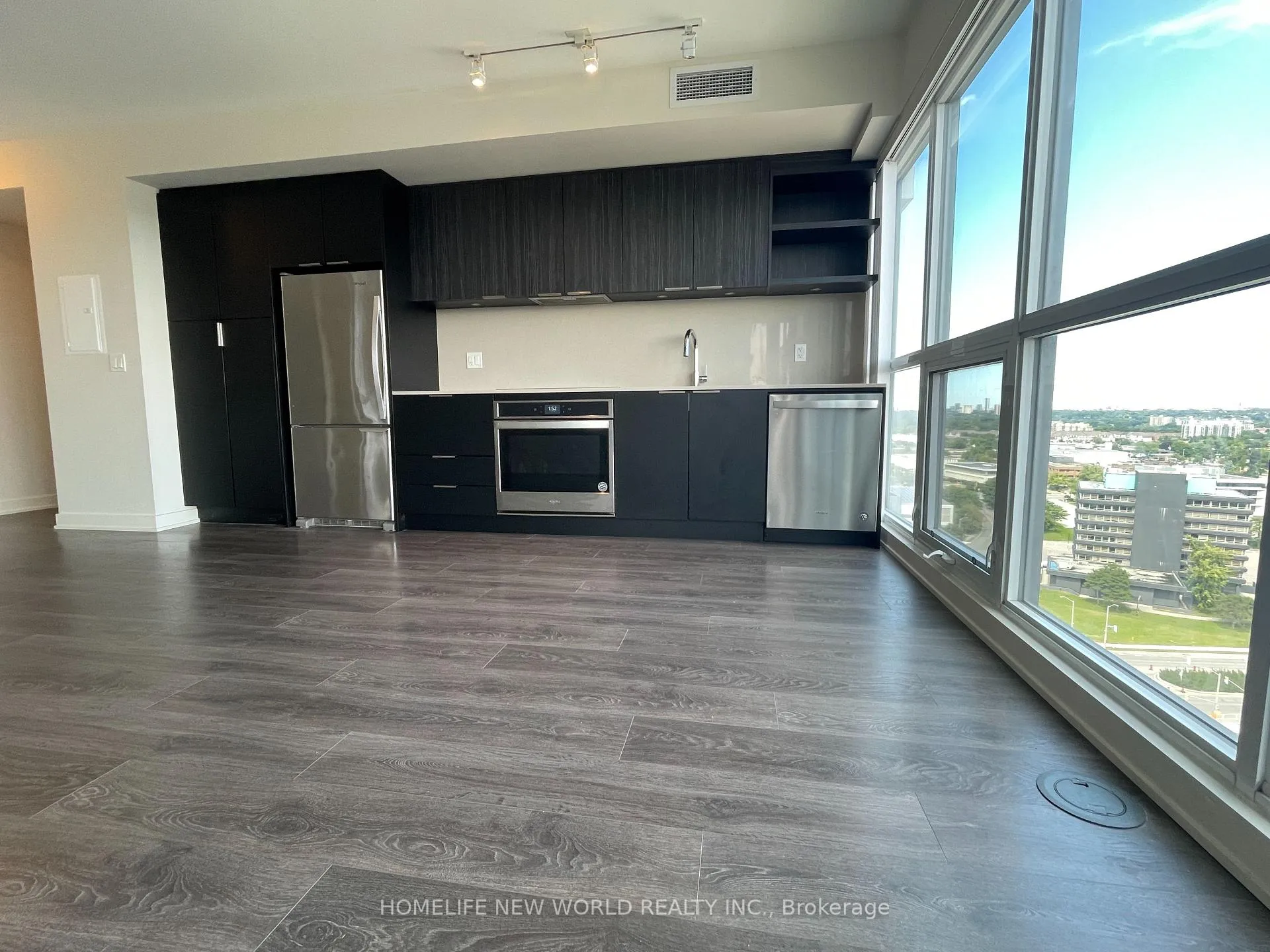 Photo 10 of Unit 2107, 6 Sonic Way, Toronto, Flemingdon Park — HOMEH