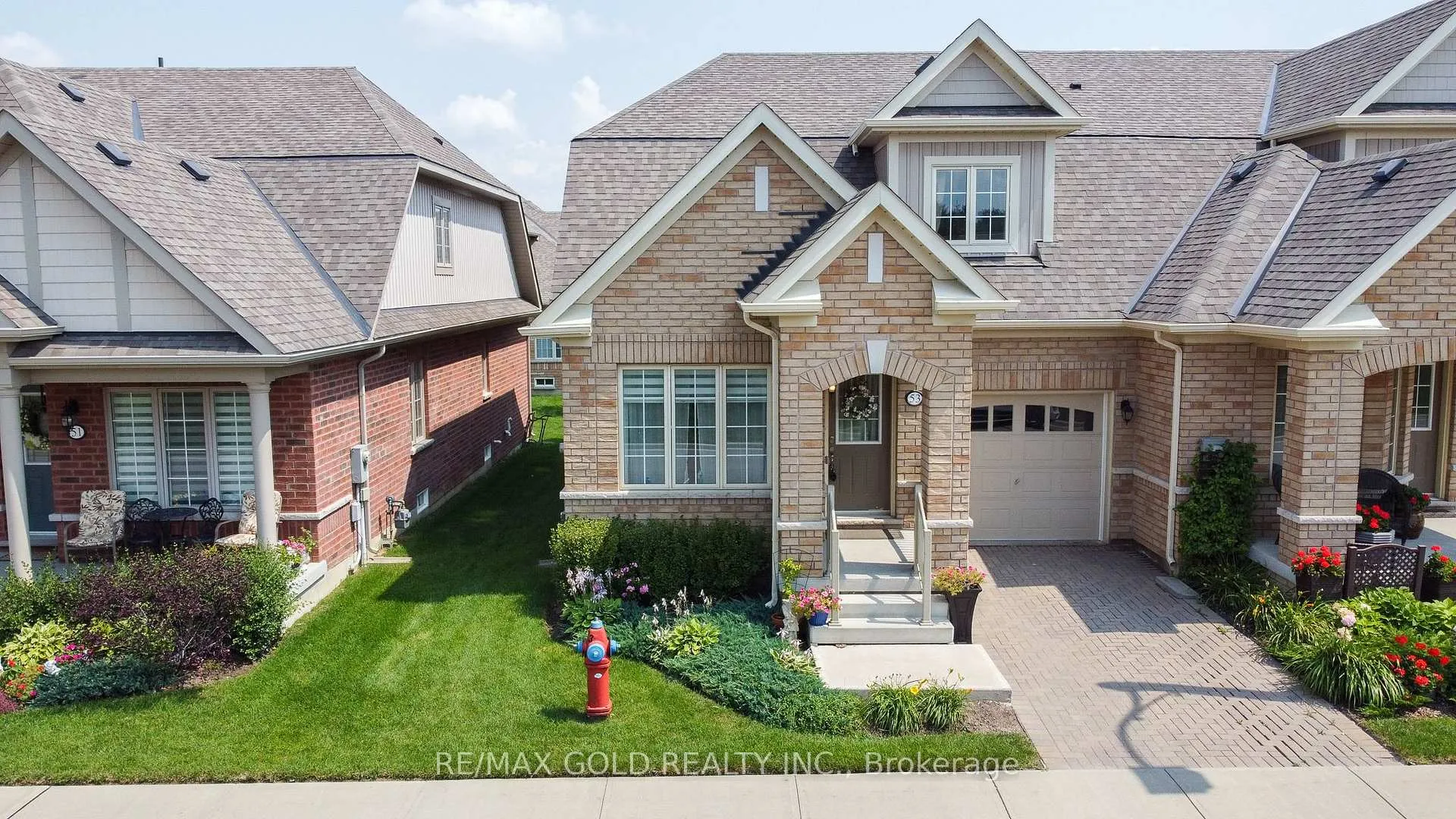 Photo 34 of 53 Muzzo Drive, Brampton, Sandringham-Wellington — HOMEH