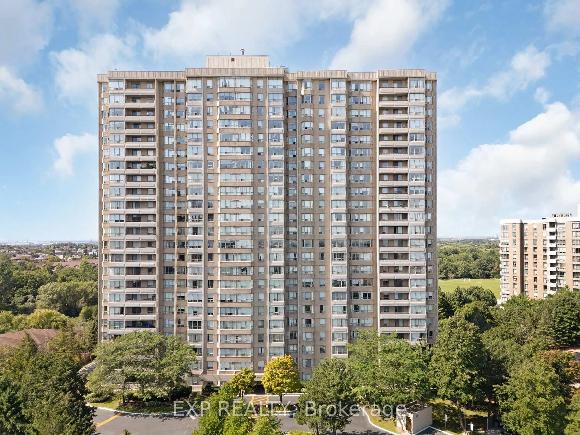 Photo 1 of Unit 1407, 30 Malta Avenue, Brampton, Fletcher's Creek South — HOMEH