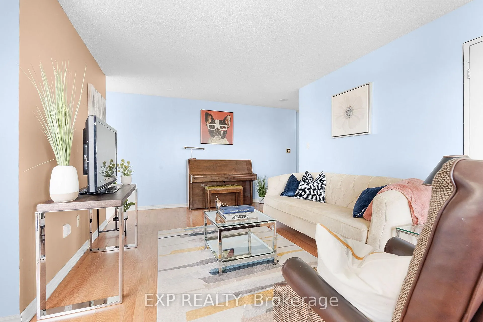 Photo 3 of Unit 1407, 30 Malta Avenue, Brampton, Fletcher's Creek South — HOMEH