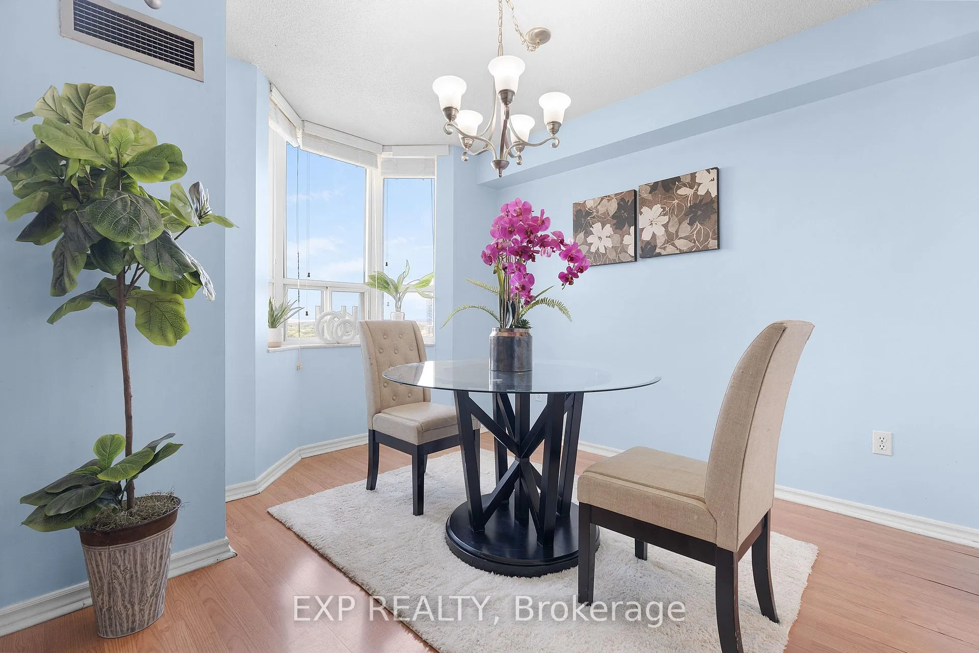 Photo 5 of Unit 1407, 30 Malta Avenue, Brampton, Fletcher's Creek South — HOMEH