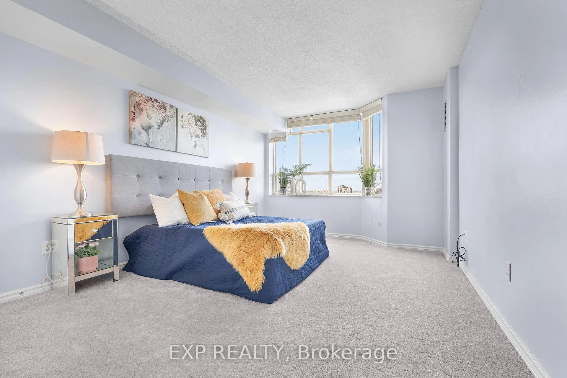 Photo 6 of Unit 1407, 30 Malta Avenue, Brampton, Fletcher's Creek South — HOMEH