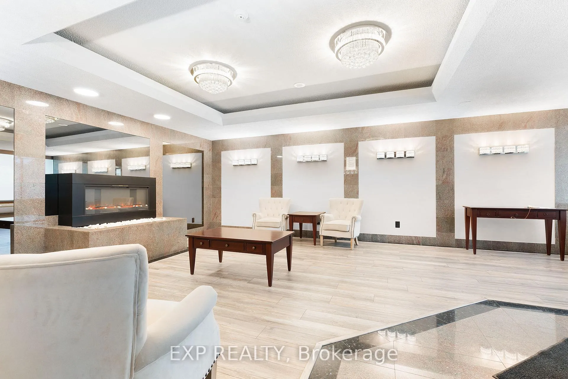 Photo 11 of Unit 1407, 30 Malta Avenue, Brampton, Fletcher's Creek South — HOMEH