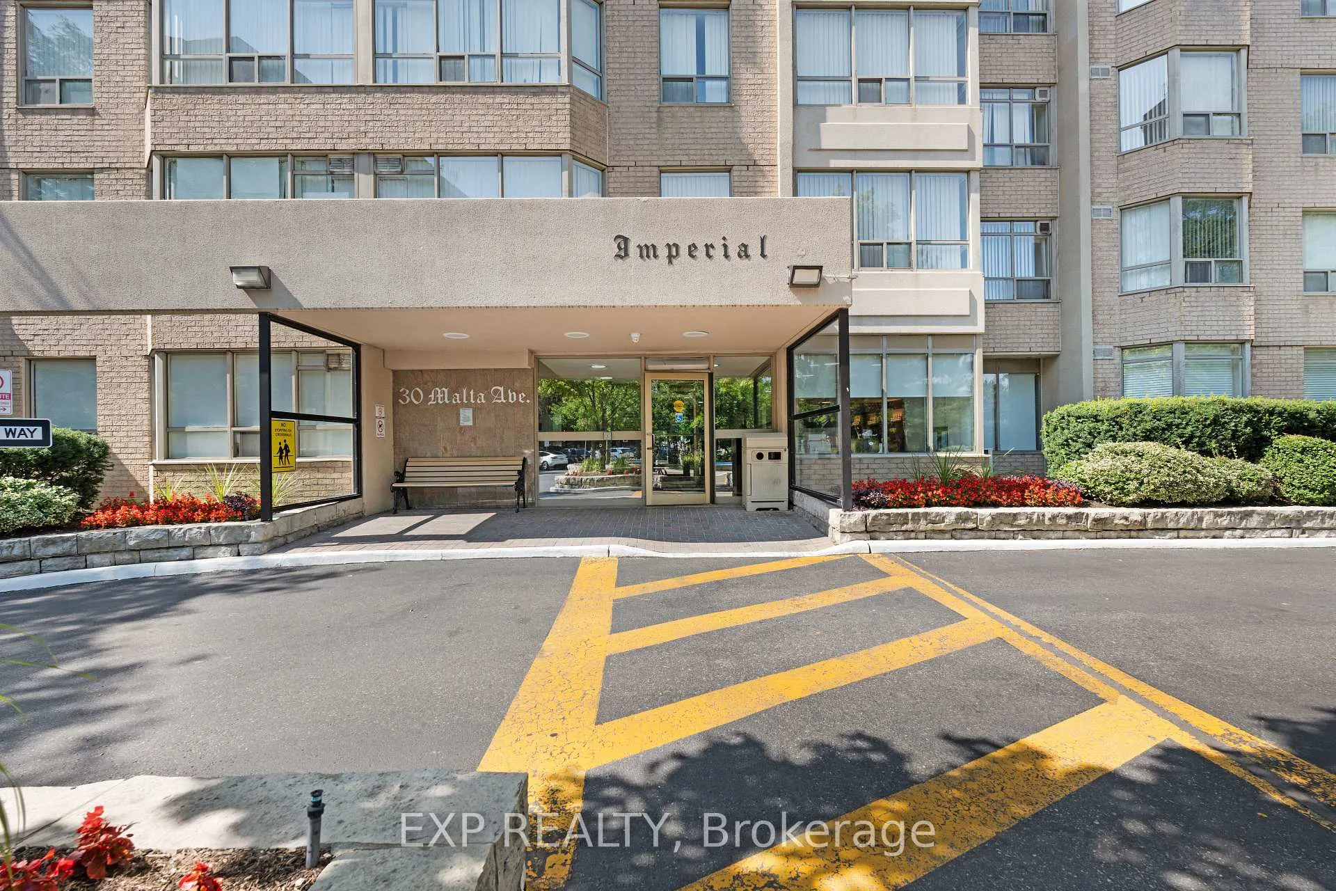 Photo 16 of Unit 1407, 30 Malta Avenue, Brampton, Fletcher's Creek South — HOMEH