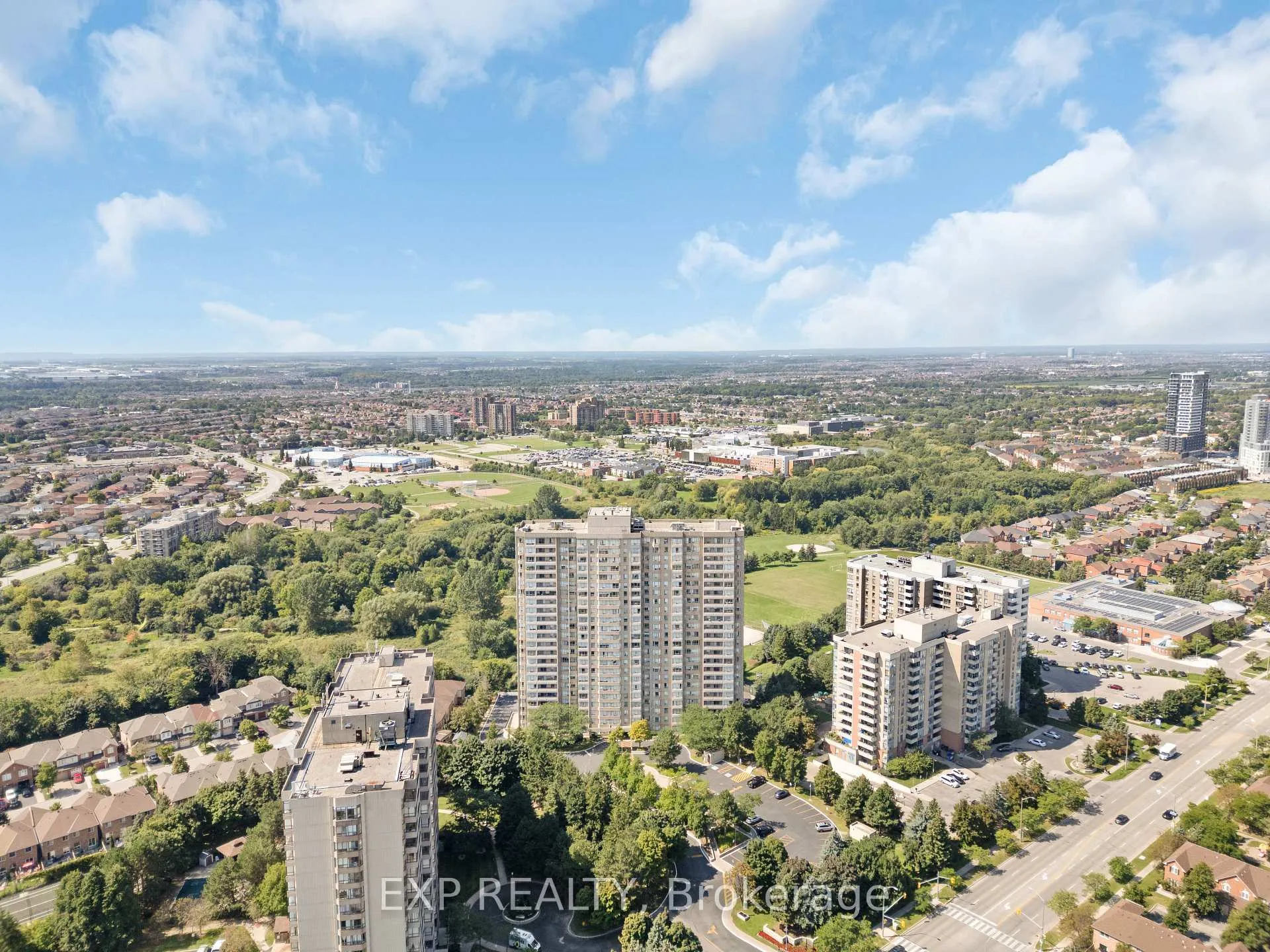 Photo 18 of Unit 1407, 30 Malta Avenue, Brampton, Fletcher's Creek South — HOMEH