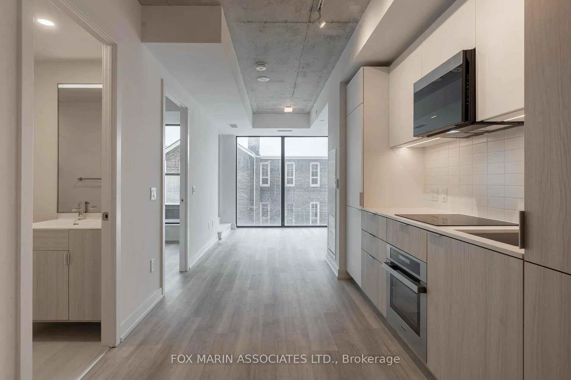 Photo 1 of Unit 213, 28 Eastern Avenue, Toronto, Moss Park — HOMEH