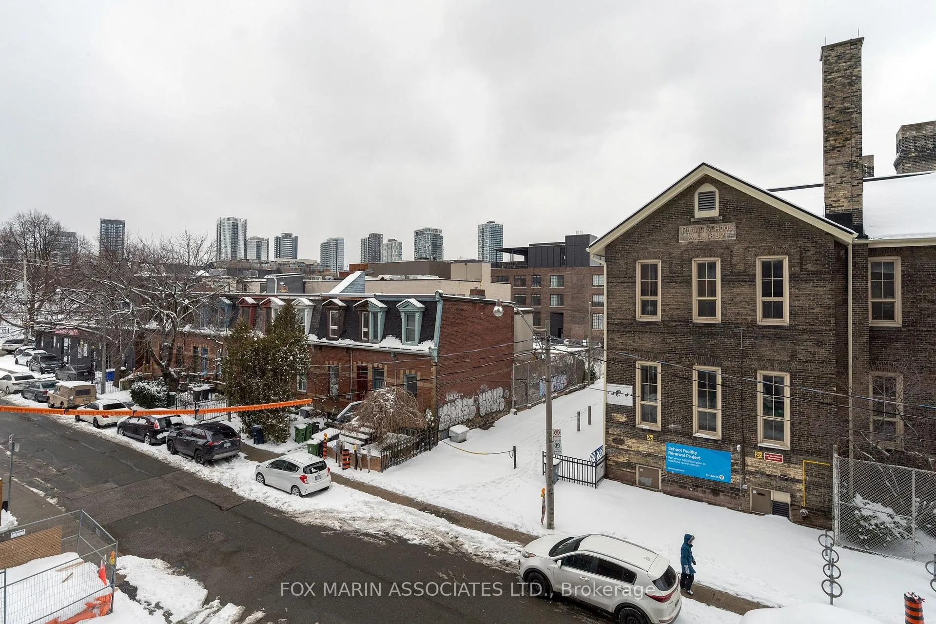 Photo 14 of Unit 213, 28 Eastern Avenue, Toronto, Moss Park — HOMEH