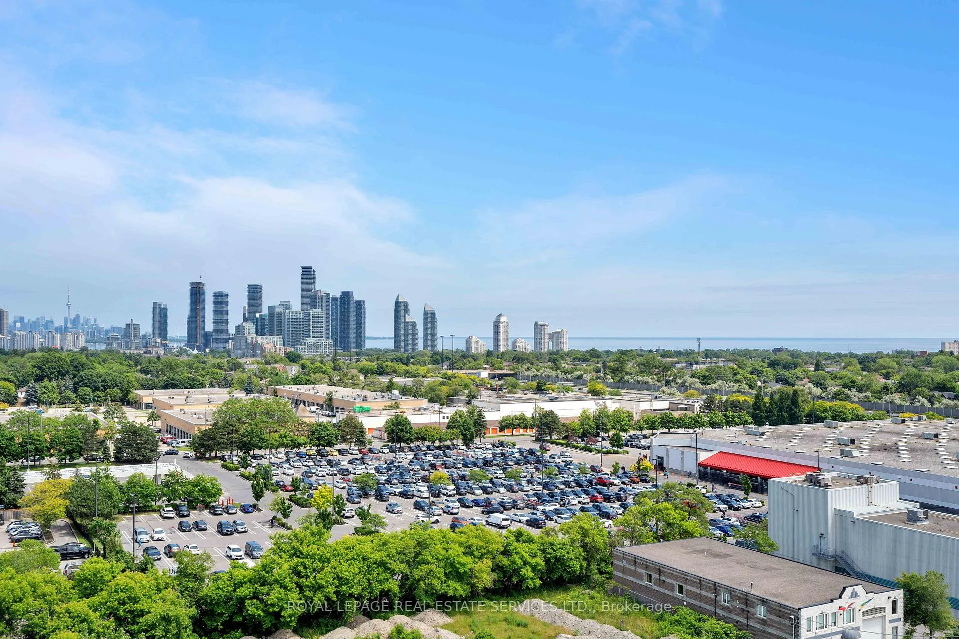 Photo 34 of Unit 803, 859 The Queensway, Etobicoke, Stonegate-Queensway — HOMEH