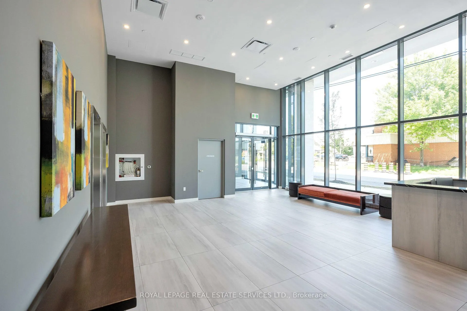 Photo 38 of Unit 803, 859 The Queensway, Etobicoke, Stonegate-Queensway — HOMEH