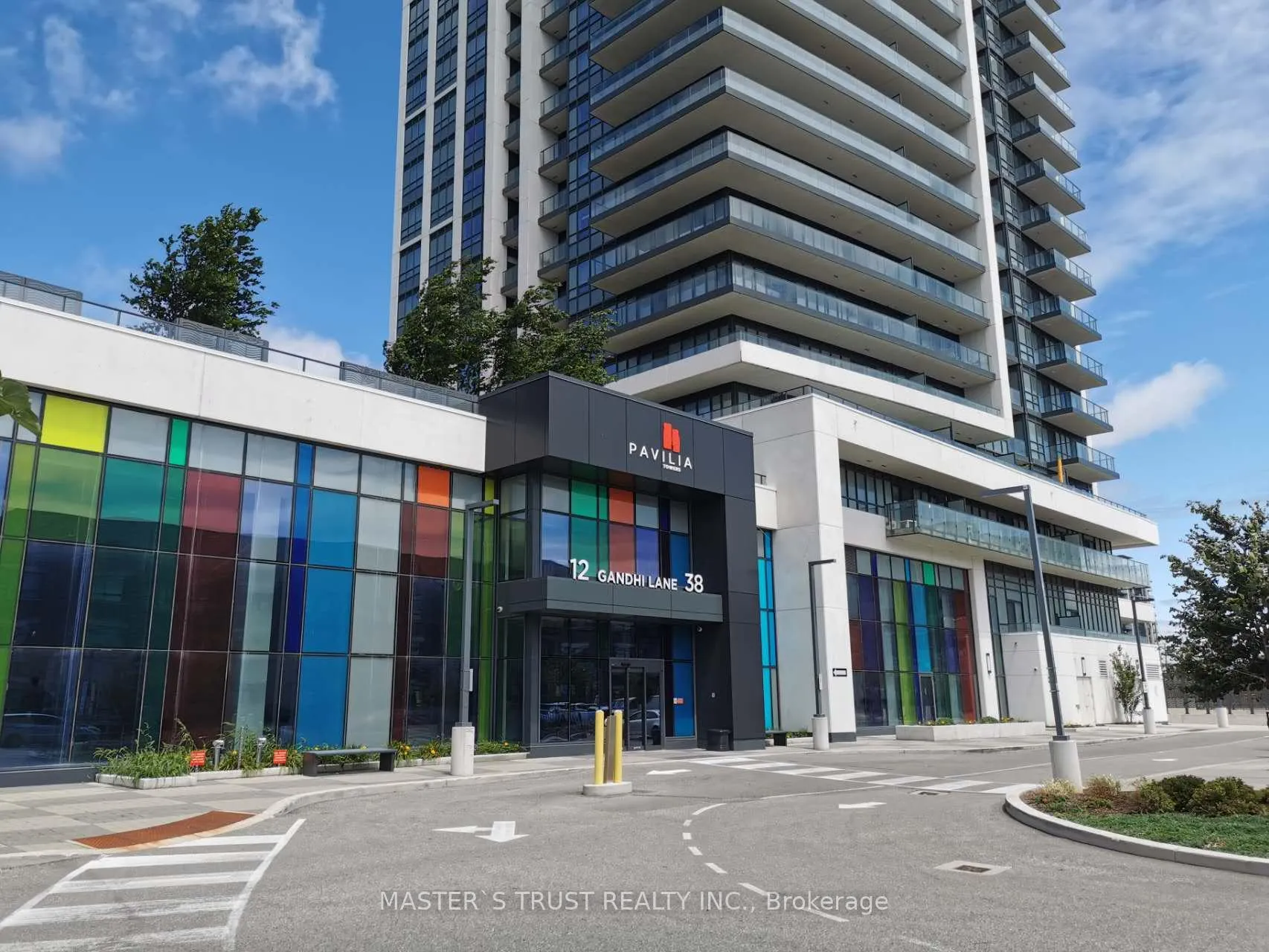 Photo 2 of Unit 1803, 38 Gandhi Lane, Markham, Commerce Valley — HOMEH