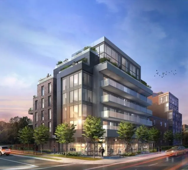 Photo 1 of Unit 306, 1316 Kingston Road, Toronto, The Beaches — HOMEH