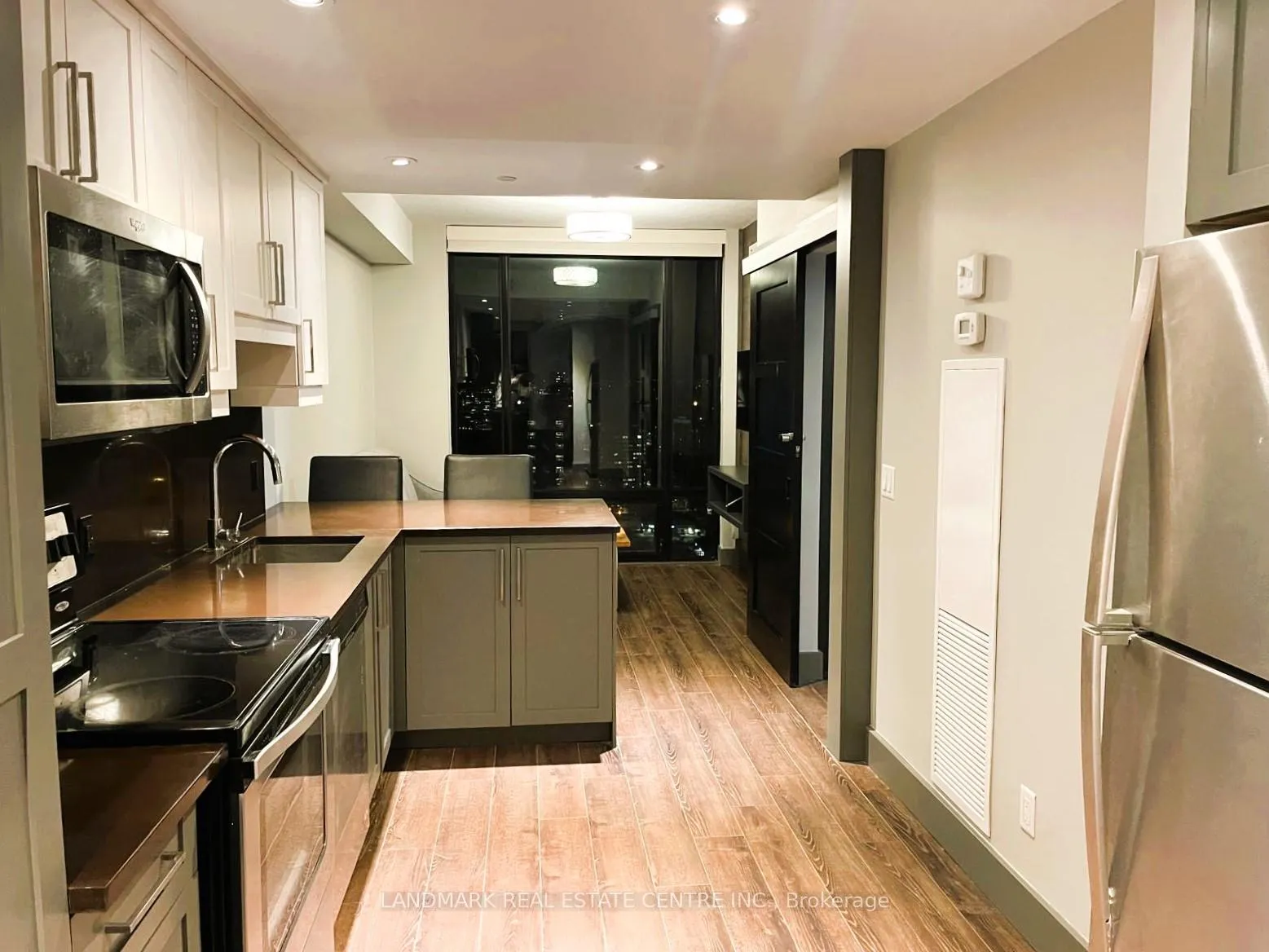 Photo 9 of Unit 2604, 330 Phillip Street, Waterloo — HOMEH