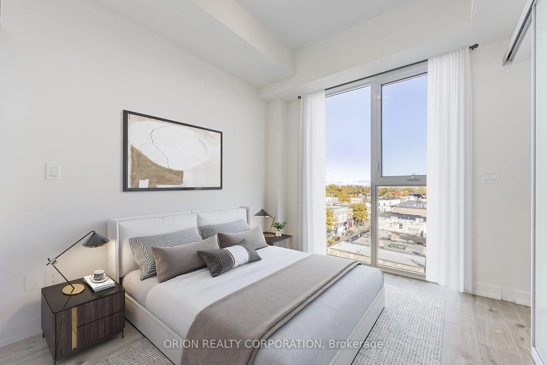 Photo 11 of Unit 613, 201 Brock Street, Whitby, Downtown Whitby — HOMEH