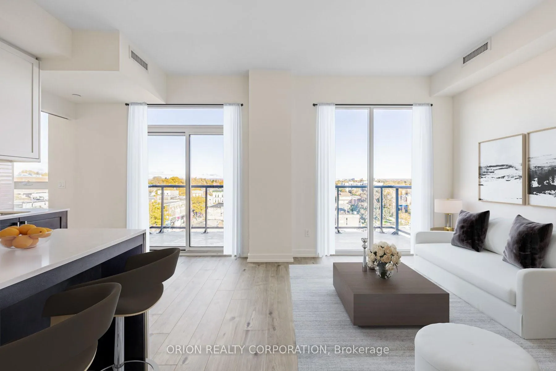 Photo 13 of Unit 613, 201 Brock Street, Whitby, Downtown Whitby — HOMEH