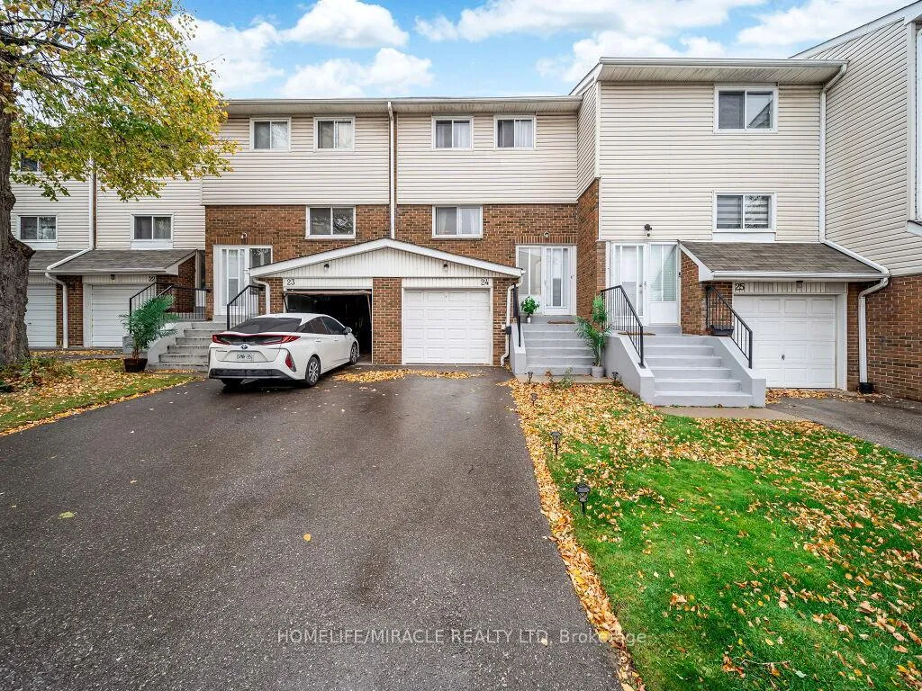 Photo 1 of Unit 3, 24 Franklin Court, Brampton, Bramalea West Industrial — HOMEH