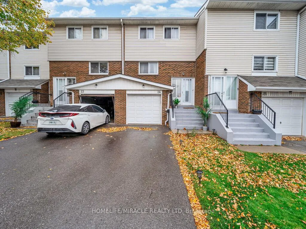 Photo 2 of Unit 3, 24 Franklin Court, Brampton, Bramalea West Industrial — HOMEH