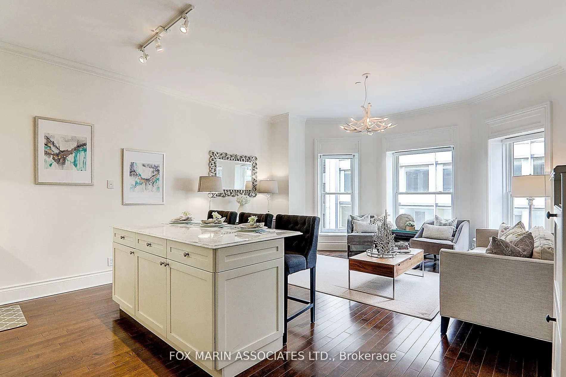 Photo 1 of Unit 536, 22 Leader Lane, Toronto, Church-Yonge Corridor — HOMEH