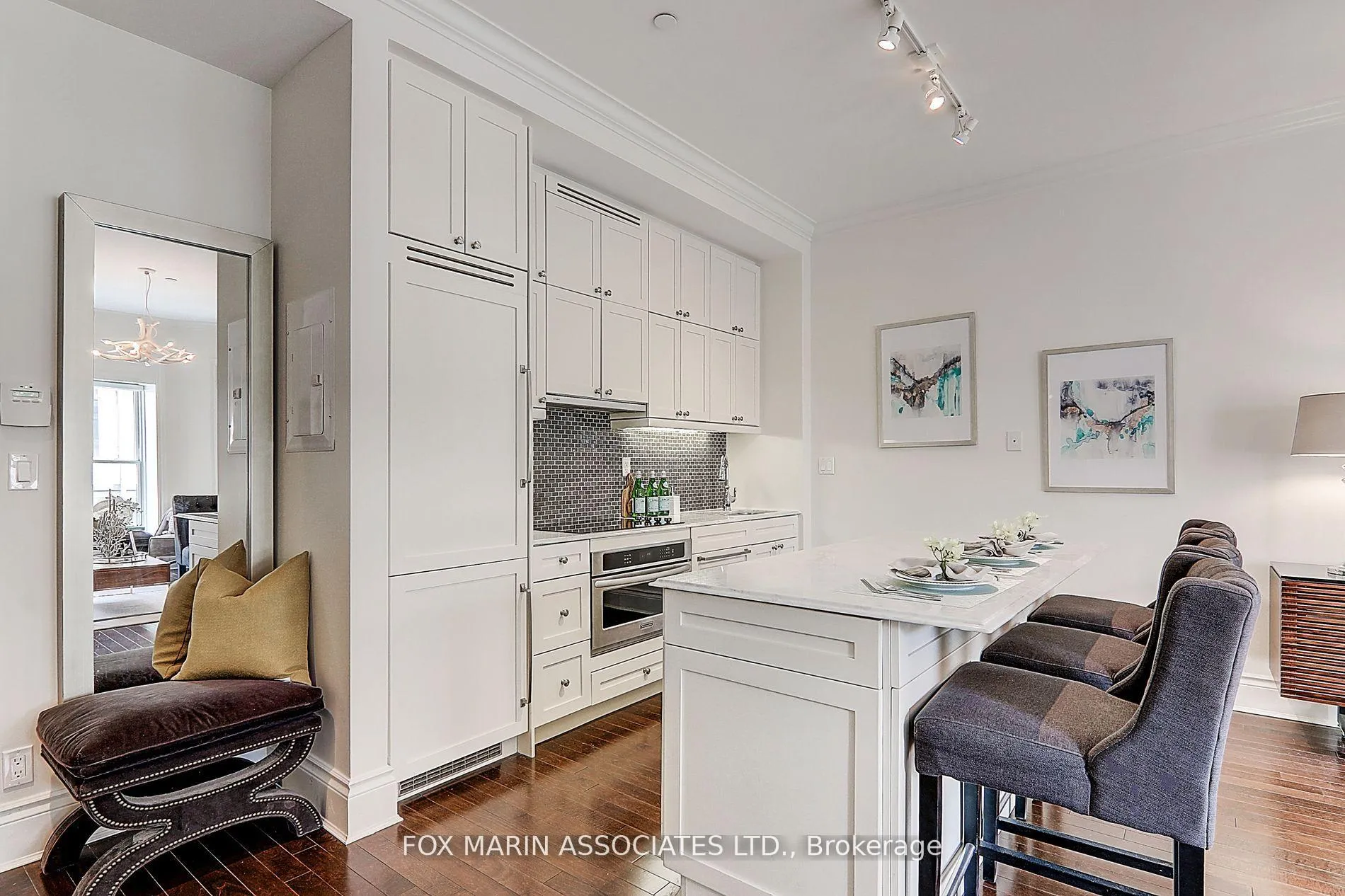Photo 2 of Unit 536, 22 Leader Lane, Toronto, Church-Yonge Corridor — HOMEH